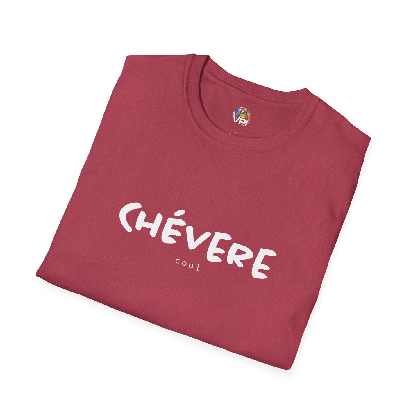 CHÉVERE (cool) - Camiseta Unisex Softstyle