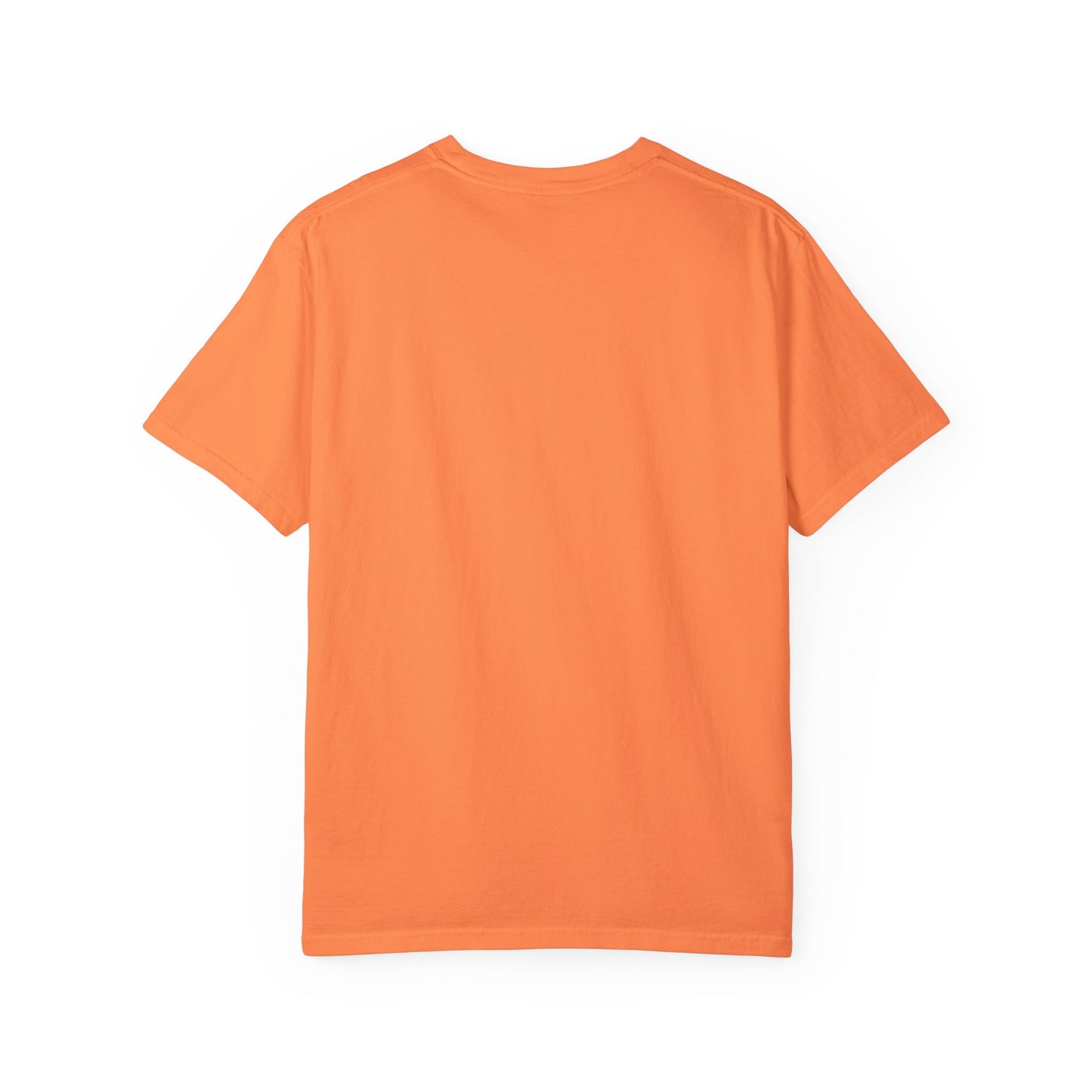 MÁS VUELTAS QUE A UN TROMPO - Camiseta Unisex Softstyle