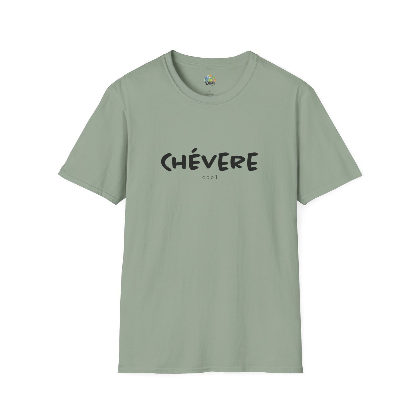 CHÉVERE (cool) - Camiseta Unisex Softstyle