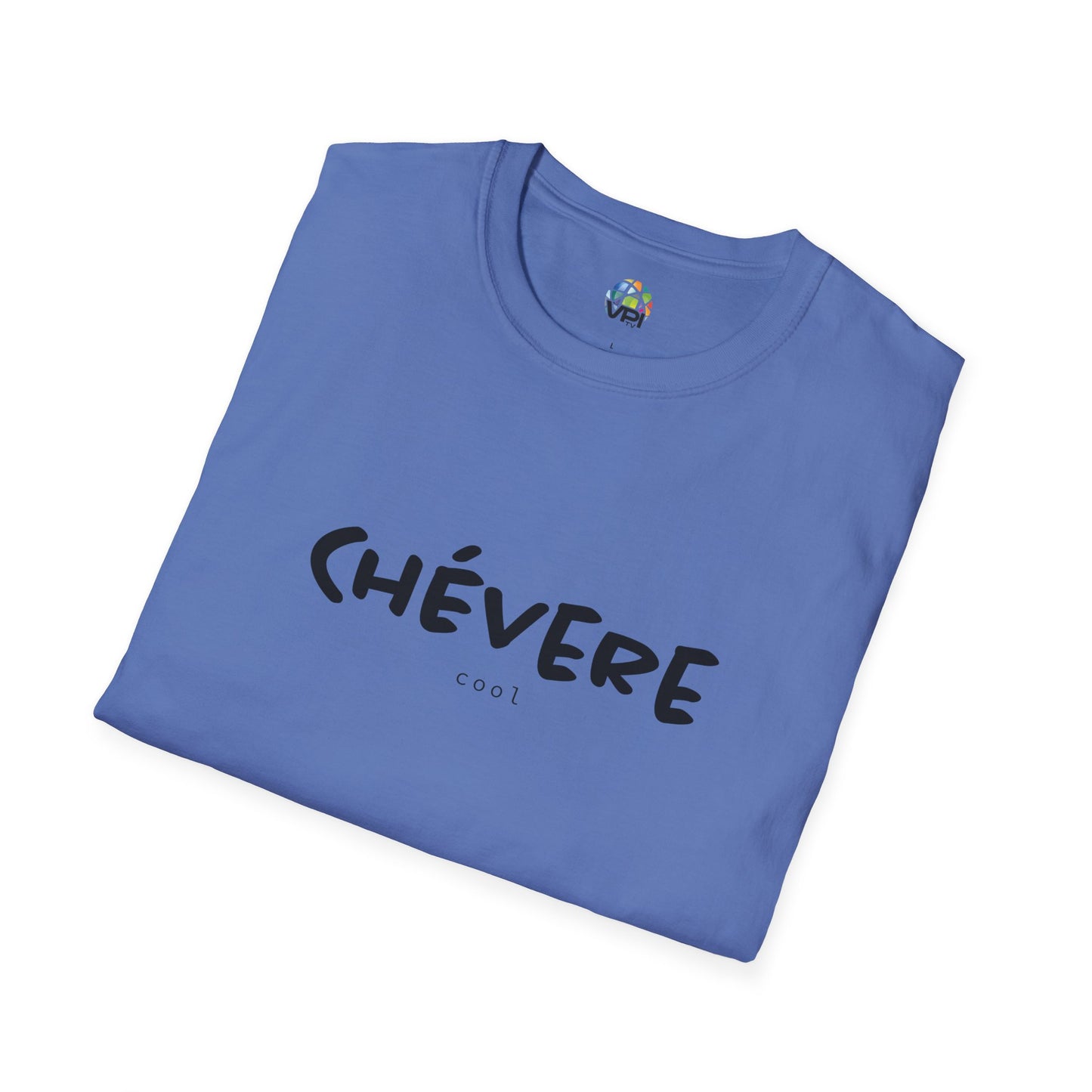 CHÉVERE (cool) - Camiseta Unisex Softstyle