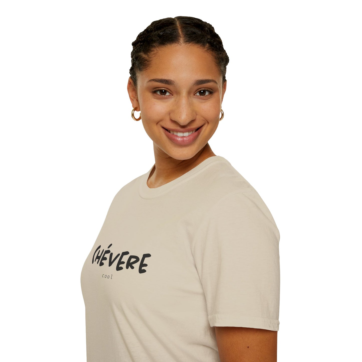CHÉVERE (cool) - Camiseta Unisex Softstyle