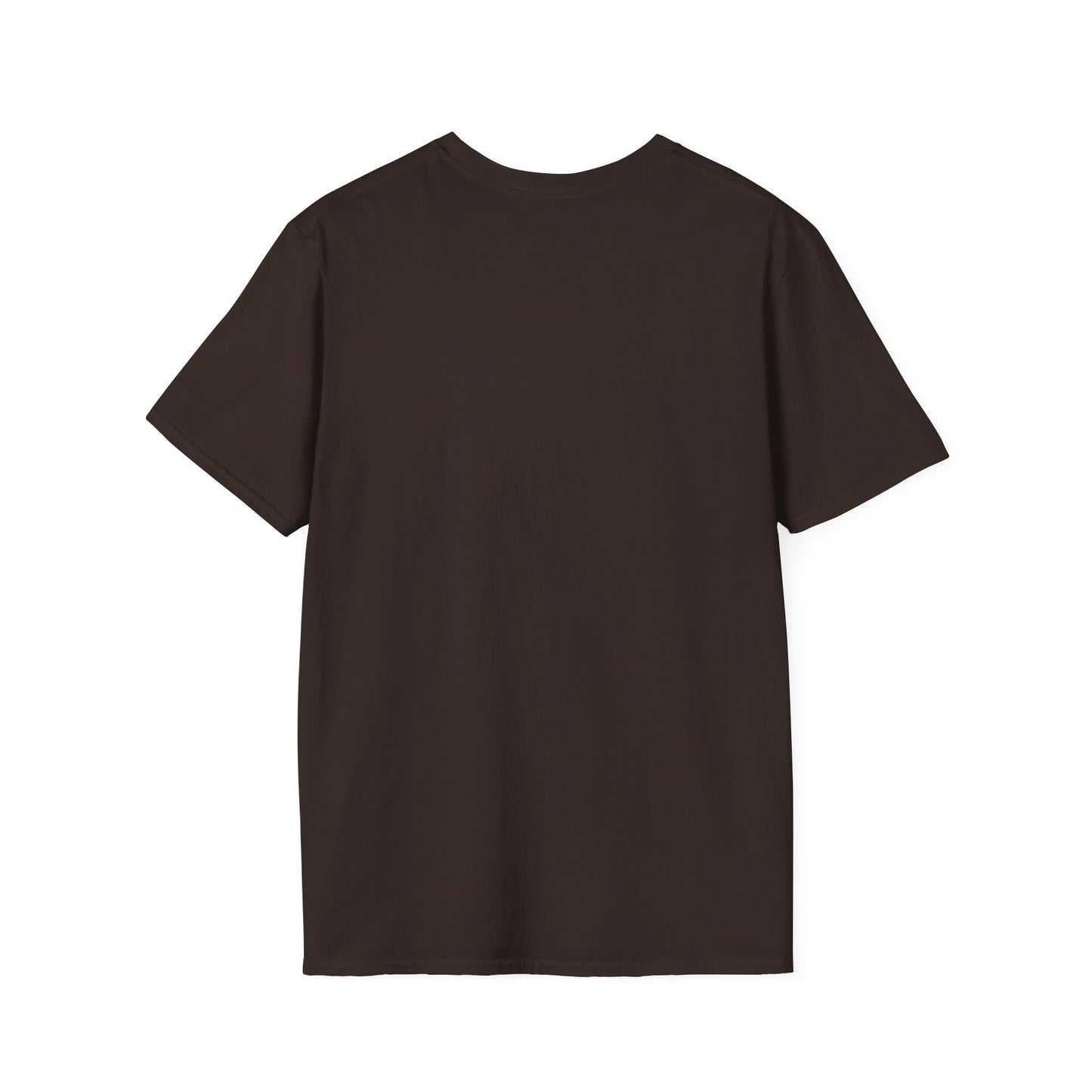 NO SEA TOCHE - Camiseta Unisex Softstyle - Motivación al Estilo Venezolano