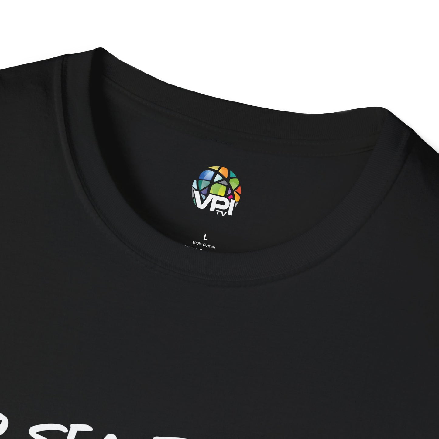 NO SEA TOCHE - Camiseta Unisex Softstyle - Motivación al Estilo Venezolano