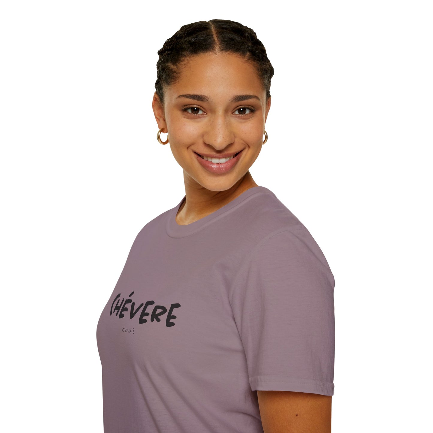 CHÉVERE (cool) - Camiseta Unisex Softstyle