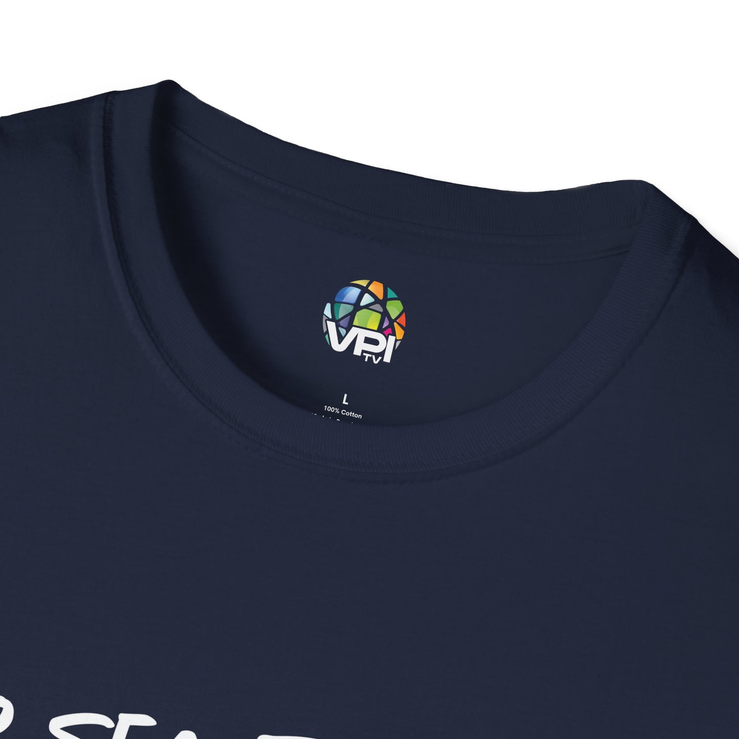NO SEA TOCHE - Camiseta Unisex Softstyle - Motivación al Estilo Venezolano