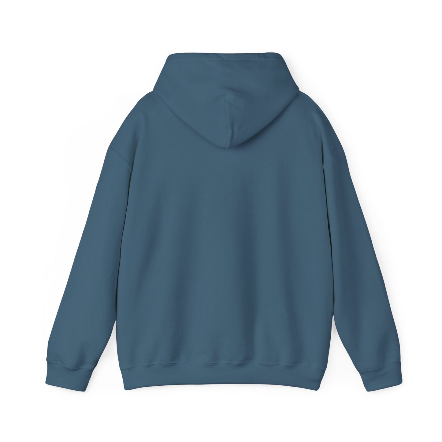 MARACAIBO TYPO Heavy Blend™ - Sudadera con Capucha - Diseño Gráfico Minimalista