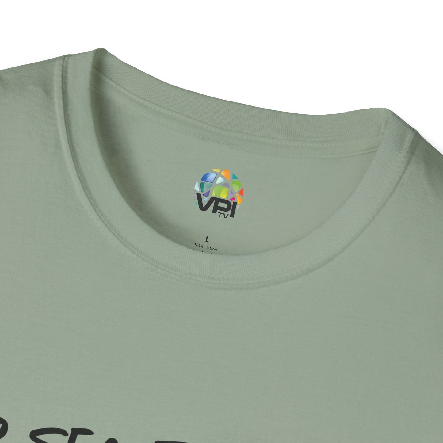 NO SEA TOCHE - Camiseta Unisex Softstyle - Motivación al Estilo Venezolano