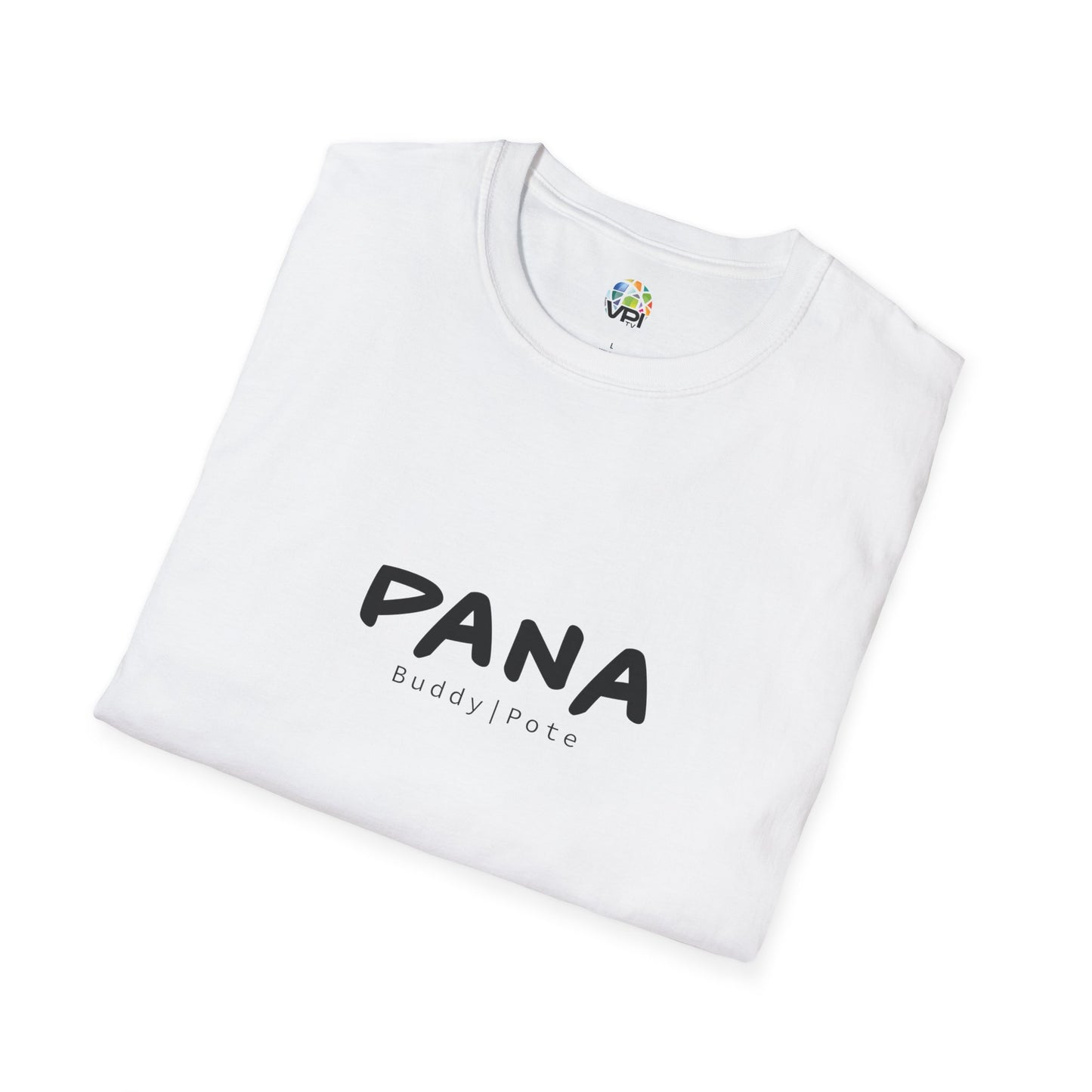 PANA - Camiseta Unisex Softstyle – Comodidad y Estilo para el Día a Día