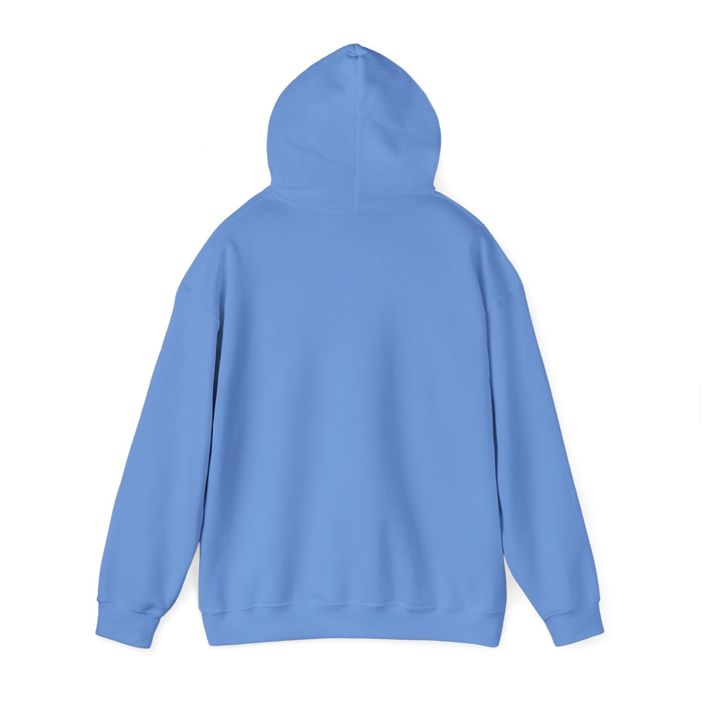 MARACAIBO TYPO Heavy Blend™ - Sudadera con Capucha - Diseño Gráfico Minimalista
