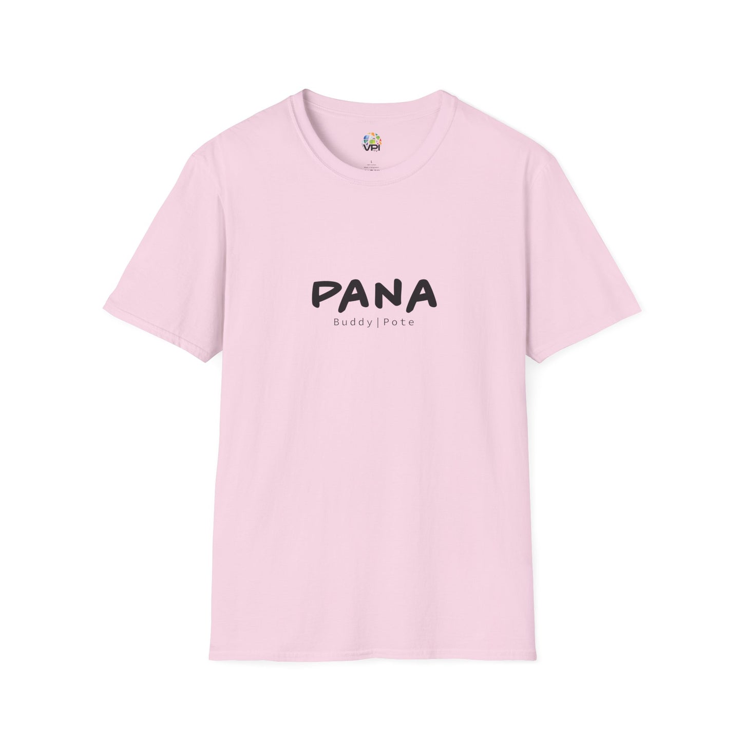 PANA - Camiseta Unisex Softstyle – Comodidad y Estilo para el Día a Día