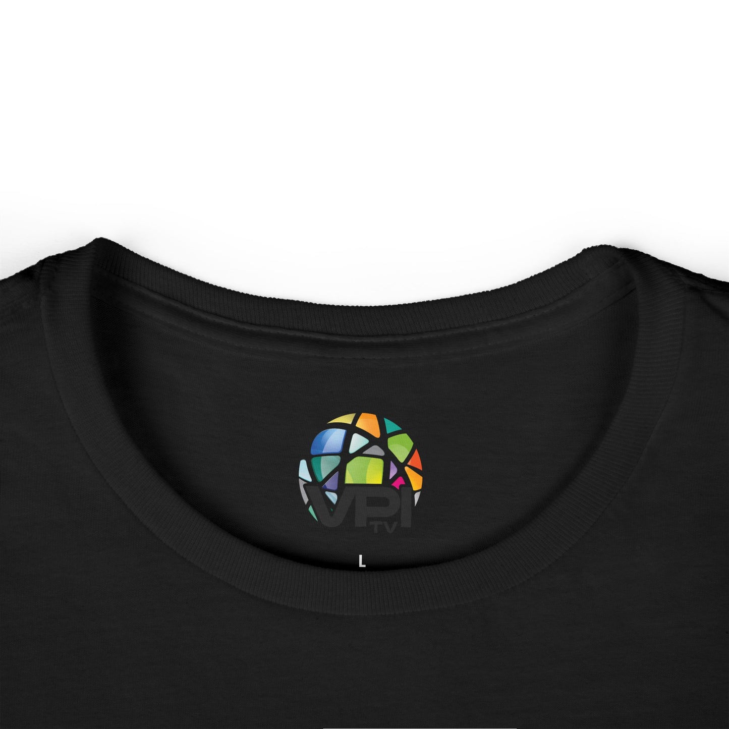 Camiseta Softstyle para Mujer "Venezuelan Vibes" – Diseño Colorido Inspirado en Venezuela