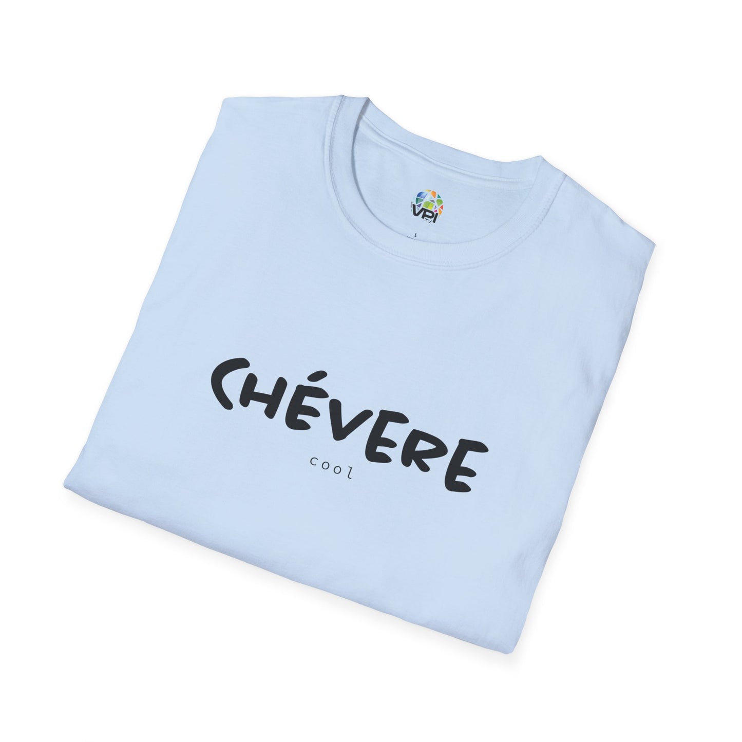 CHÉVERE (cool) - Camiseta Unisex Softstyle