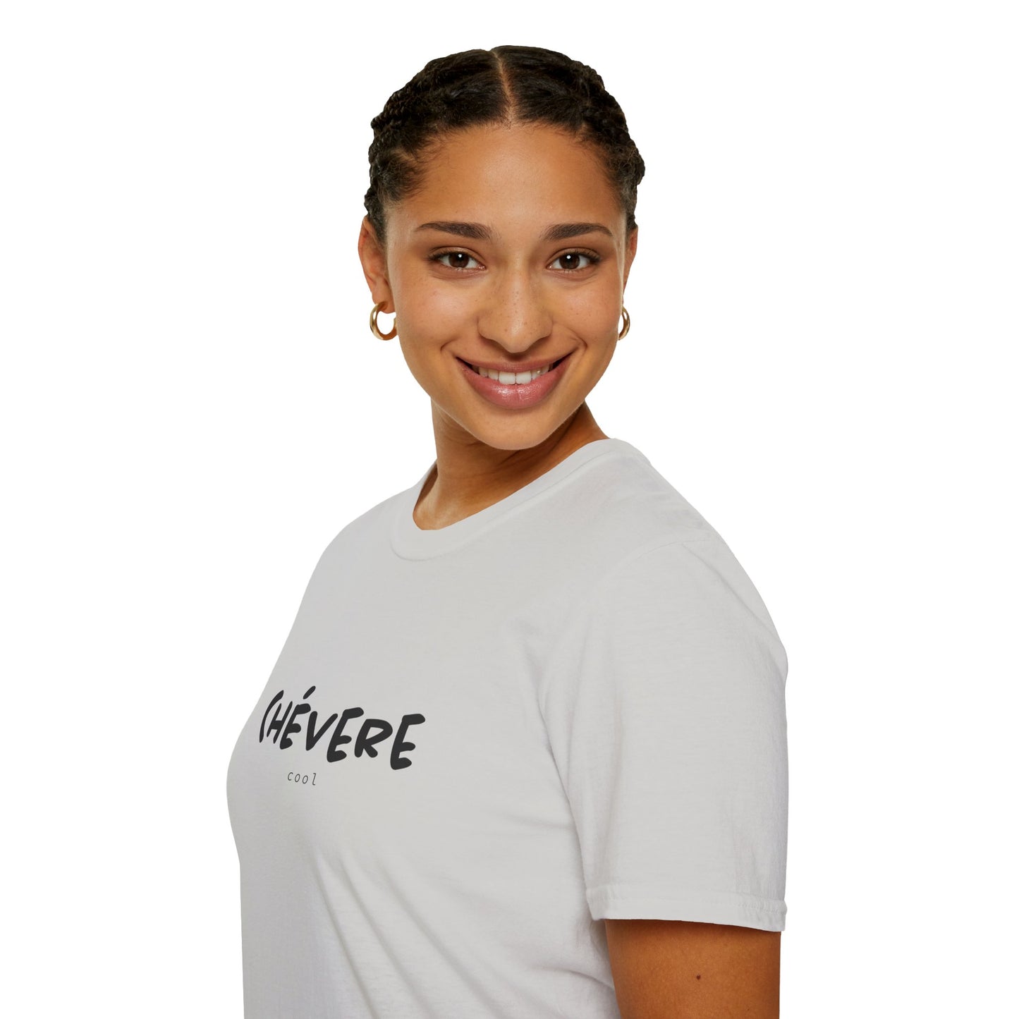 CHÉVERE (cool) - Camiseta Unisex Softstyle