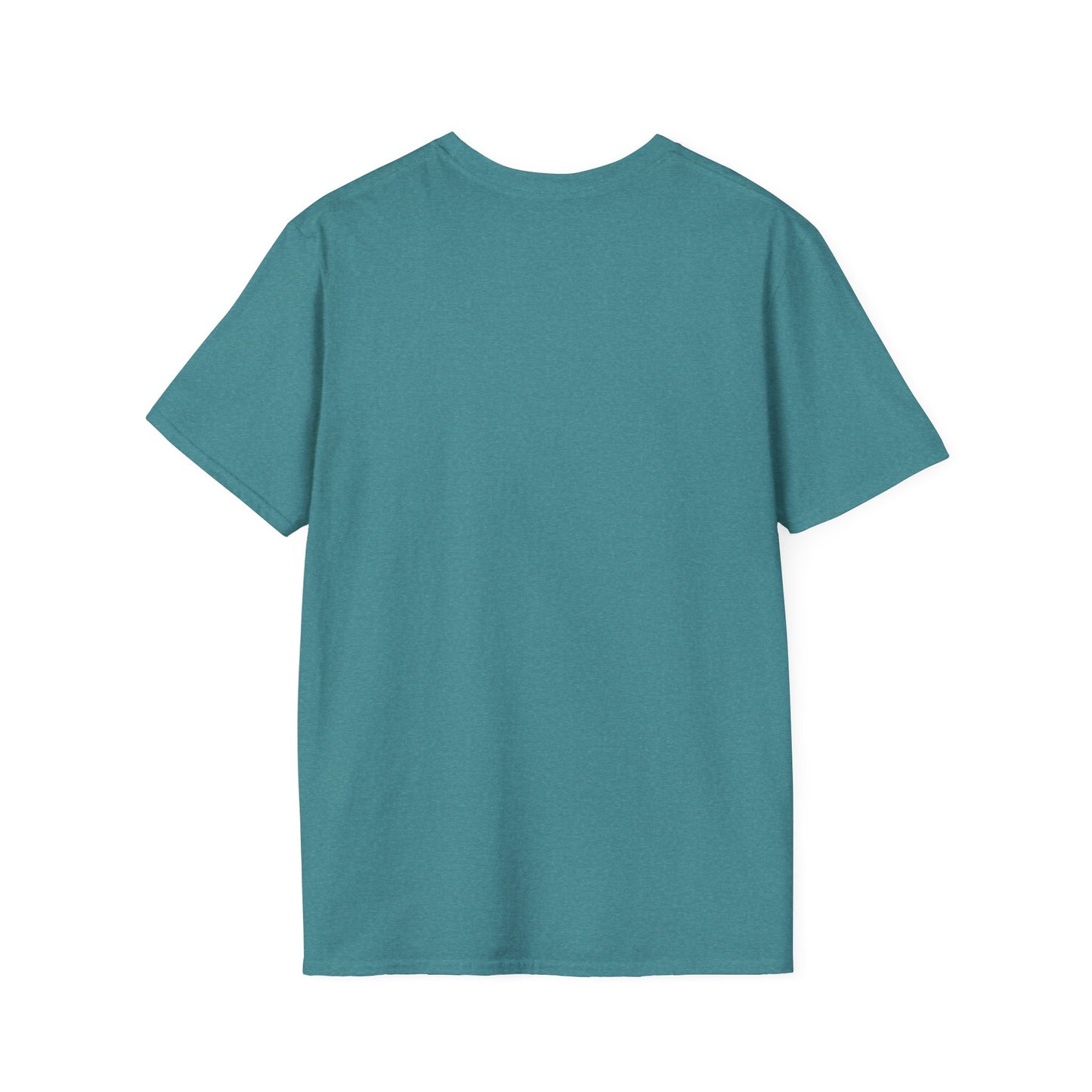 NO SEA TOCHE - Camiseta Unisex Softstyle - Motivación al Estilo Venezolano
