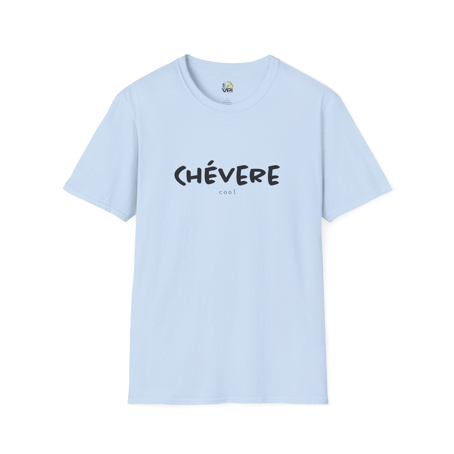 CHÉVERE (cool) - Camiseta Unisex Softstyle