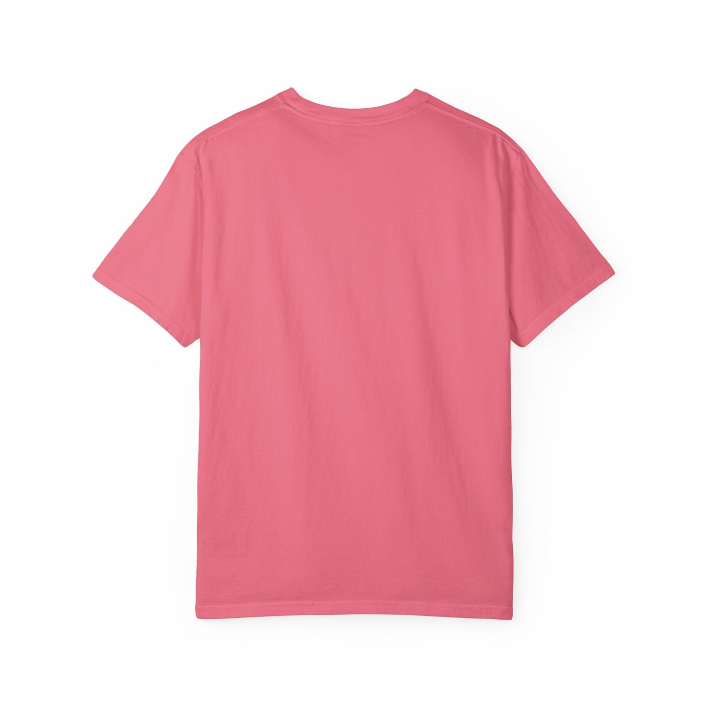MÁS VUELTAS QUE A UN TROMPO - Camiseta Unisex Softstyle