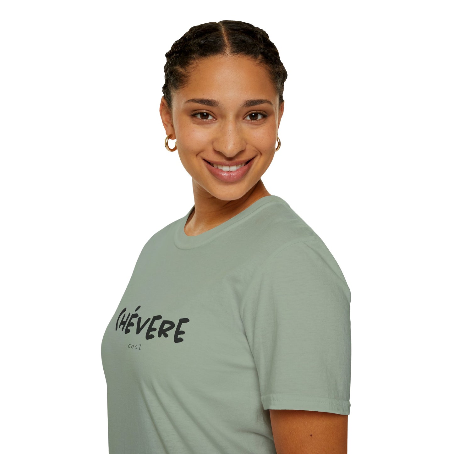 CHÉVERE (cool) - Camiseta Unisex Softstyle