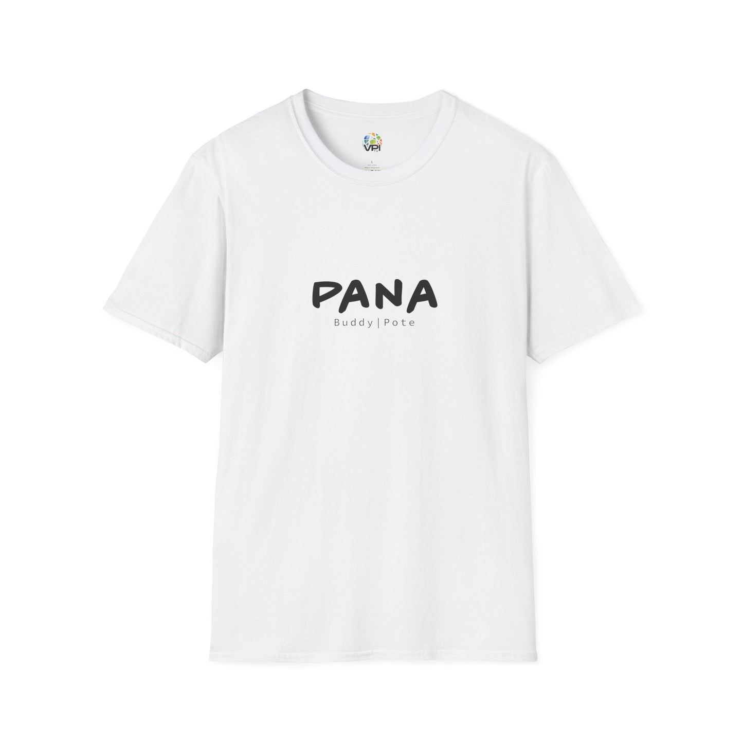 PANA - Camiseta Unisex Softstyle – Comodidad y Estilo para el Día a Día