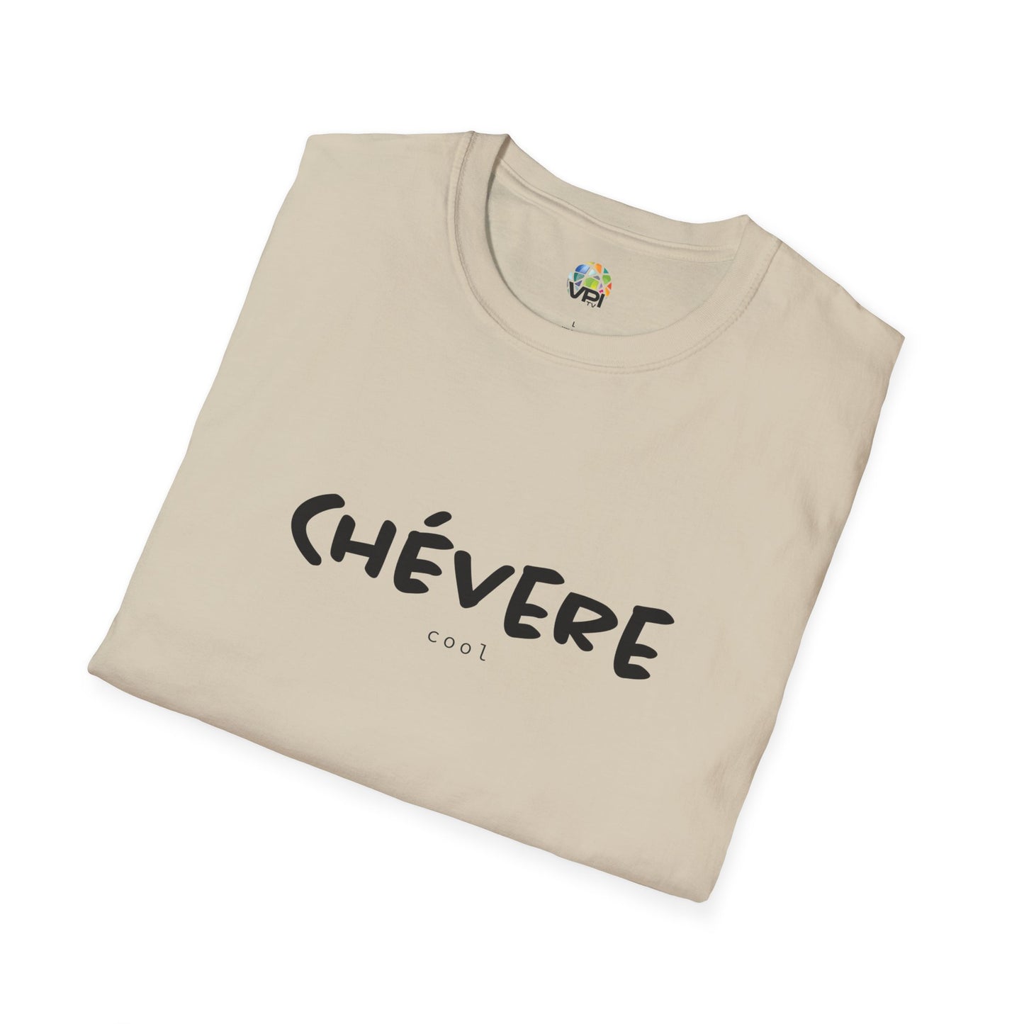 CHÉVERE (cool) - Camiseta Unisex Softstyle