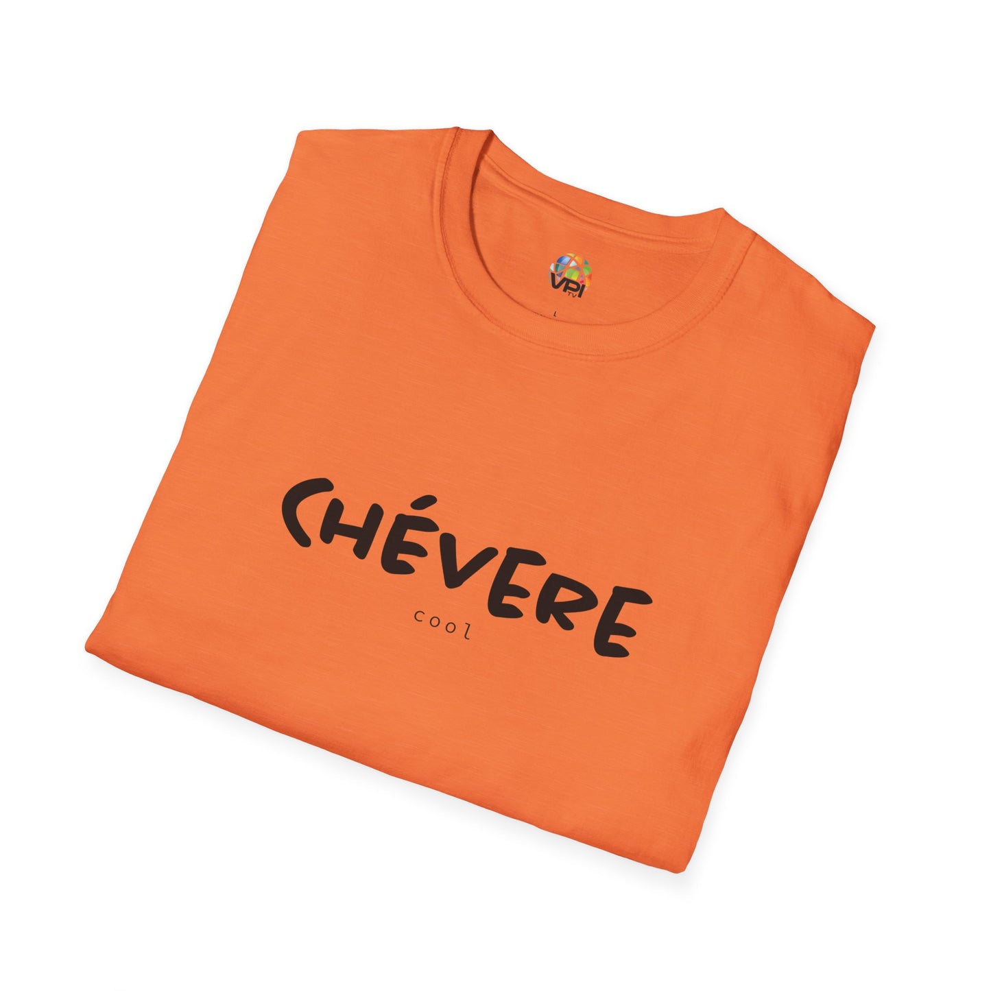 CHÉVERE (cool) - Camiseta Unisex Softstyle