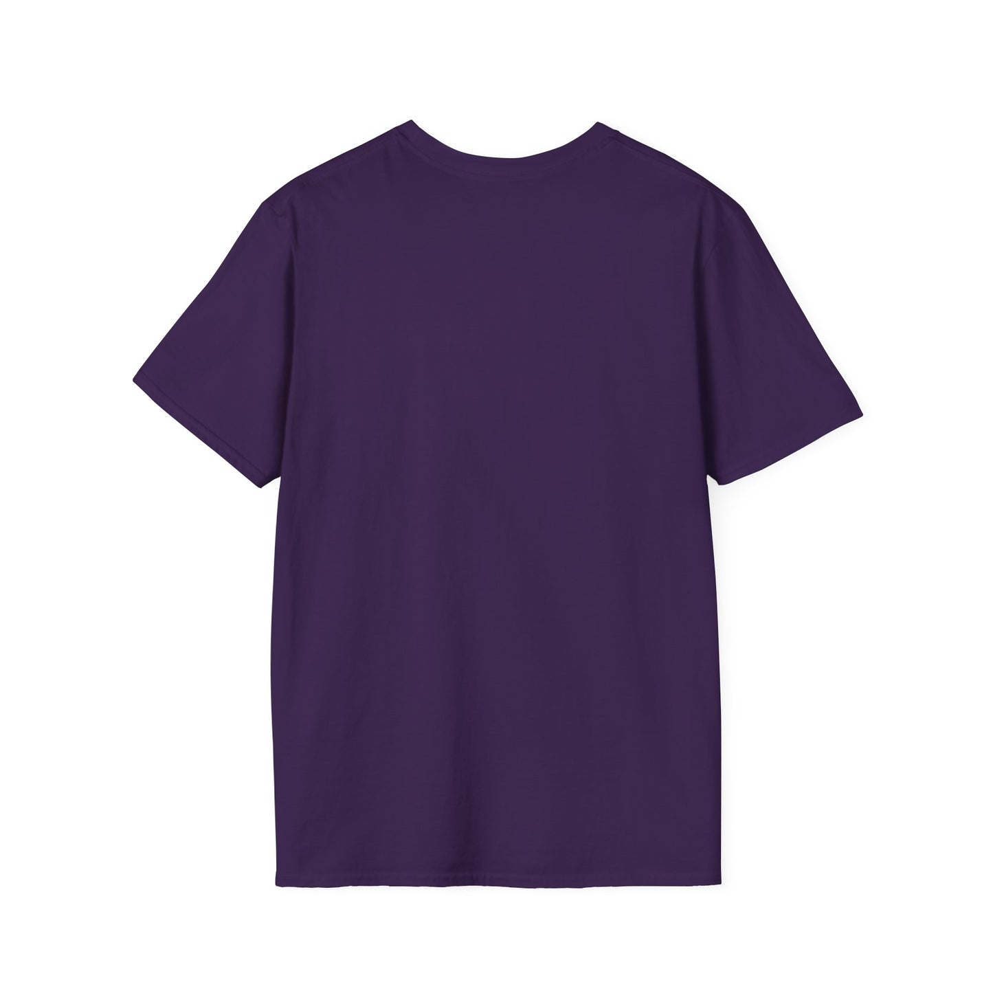 MÁS RARO QUE PERRO AMARILLO - Camiseta unisex Softstyle