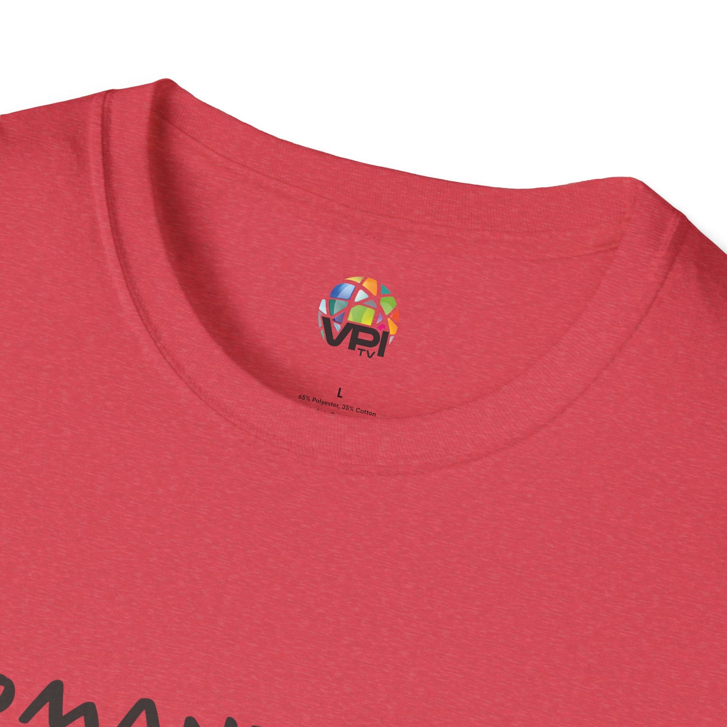 TOMANDO RON CON COCA COLA - Camiseta Unisex Softstyle