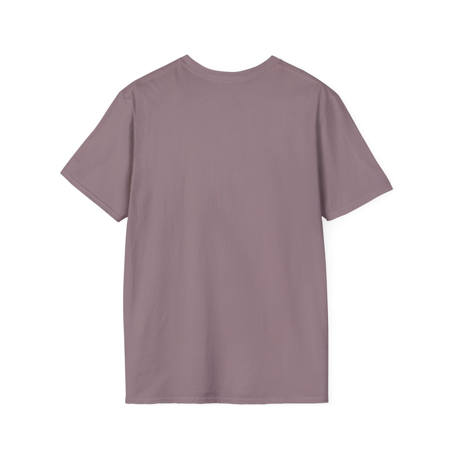 TOMANDO RON CON COCA COLA - Camiseta Unisex Softstyle