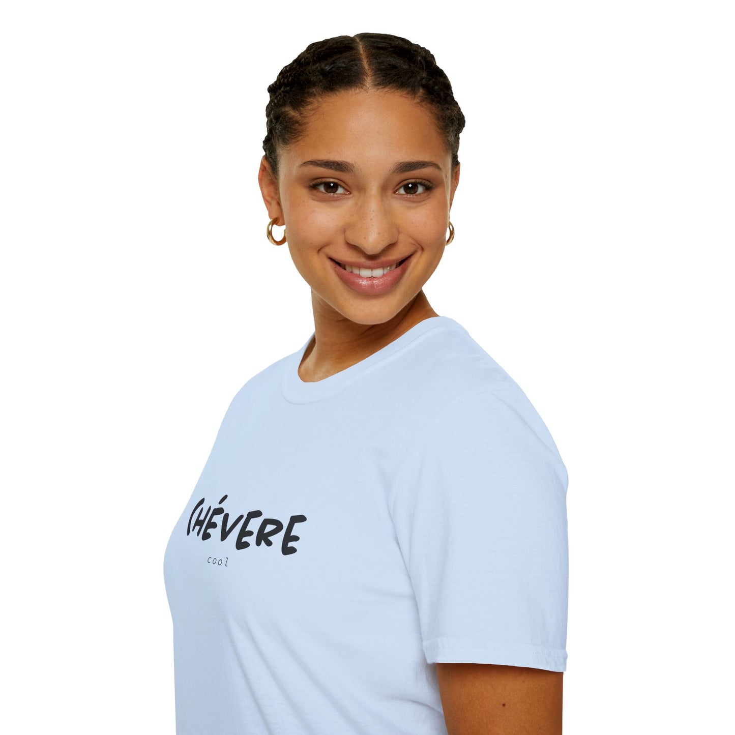 CHÉVERE (cool) - Camiseta Unisex Softstyle