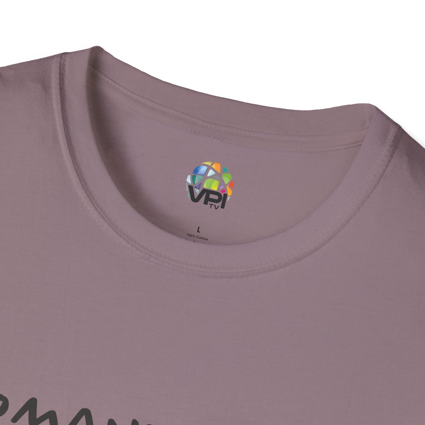 TOMANDO RON CON COCA COLA - Camiseta Unisex Softstyle