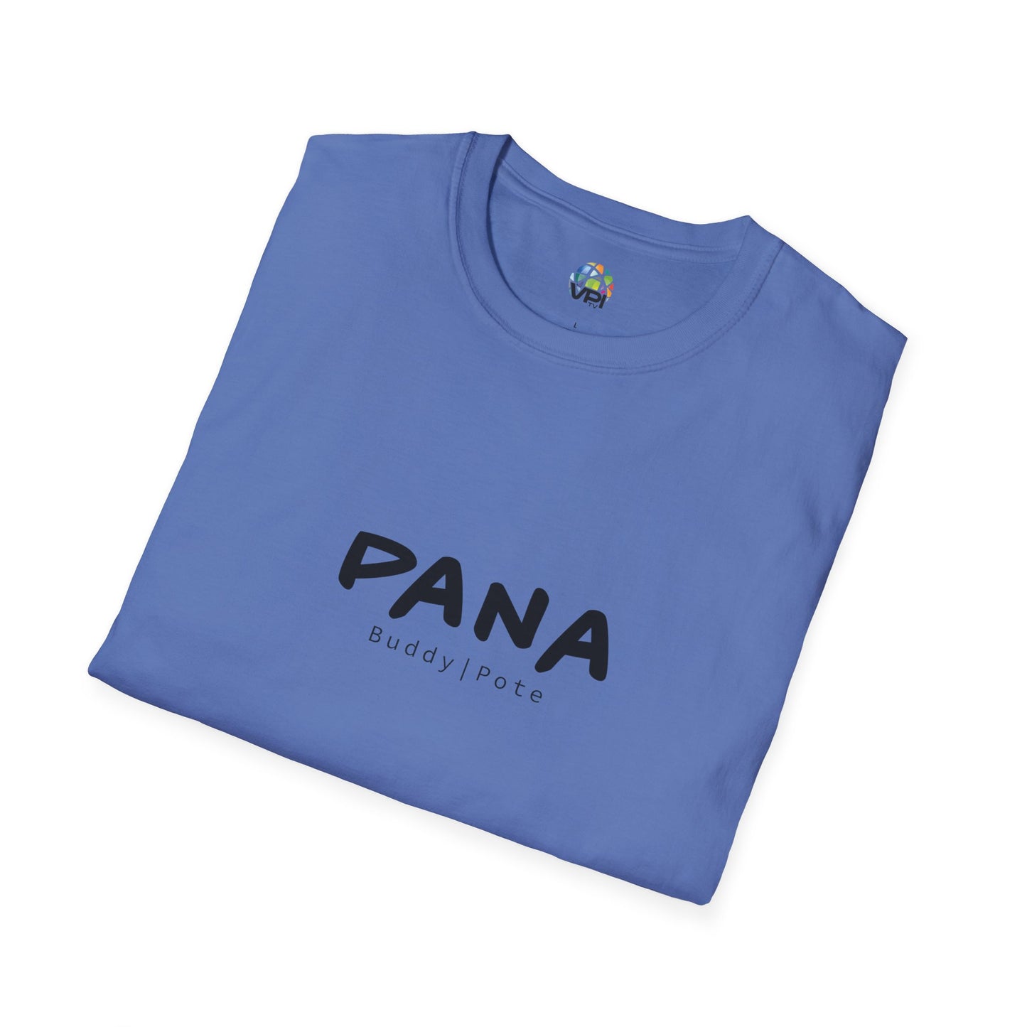 PANA - Camiseta Unisex Softstyle – Comodidad y Estilo para el Día a Día