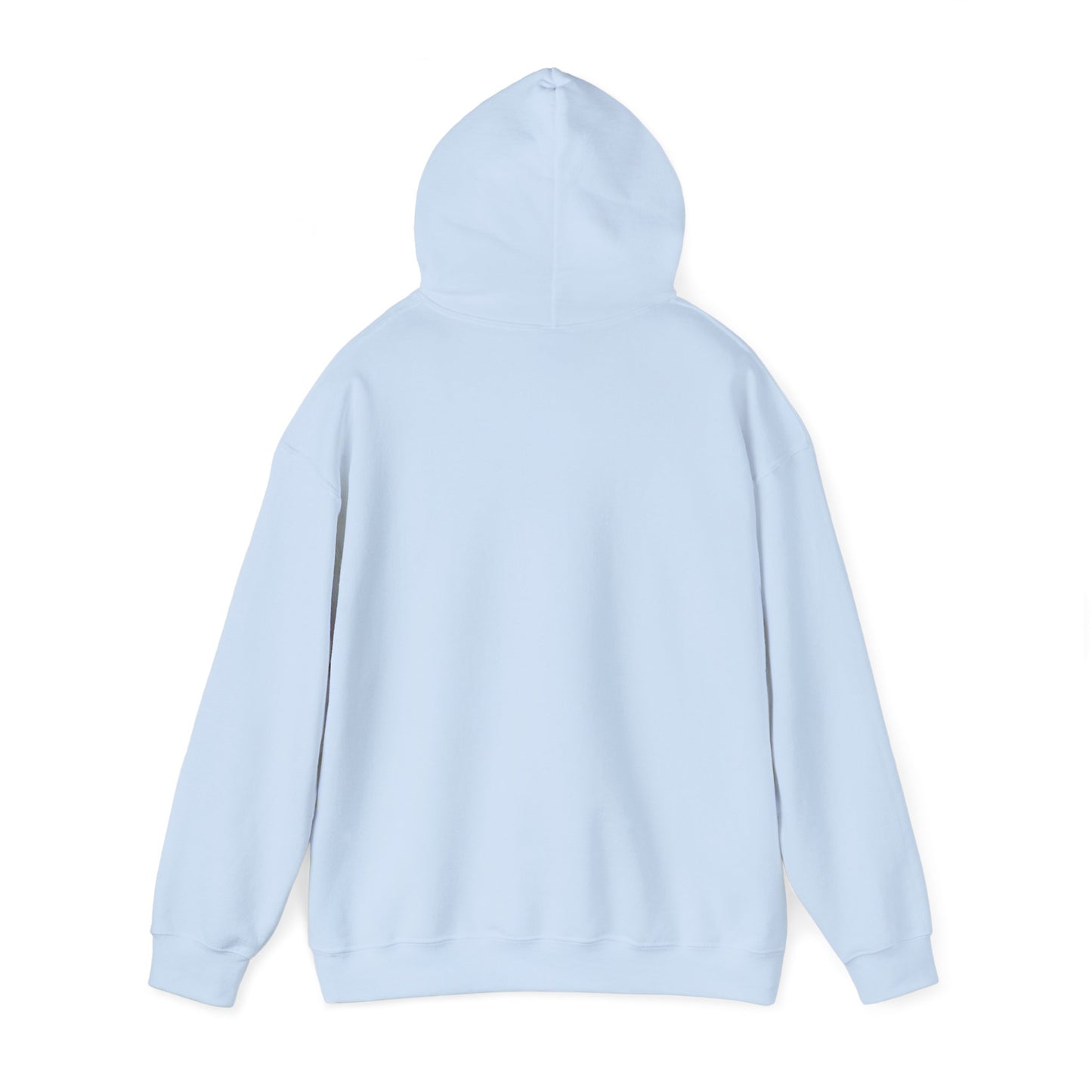 MARACAIBO TYPO Heavy Blend™ - Sudadera con Capucha - Diseño Gráfico Minimalista