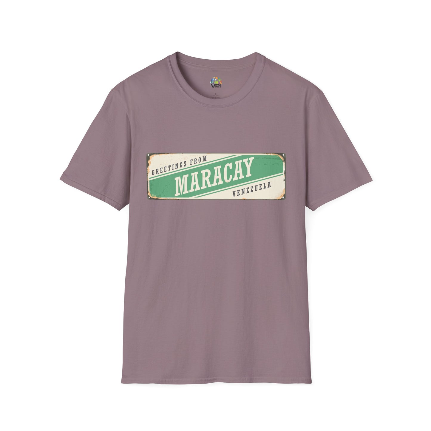 GREETINGS FROM MARACAY - Unisex Softstyle T-Shirt