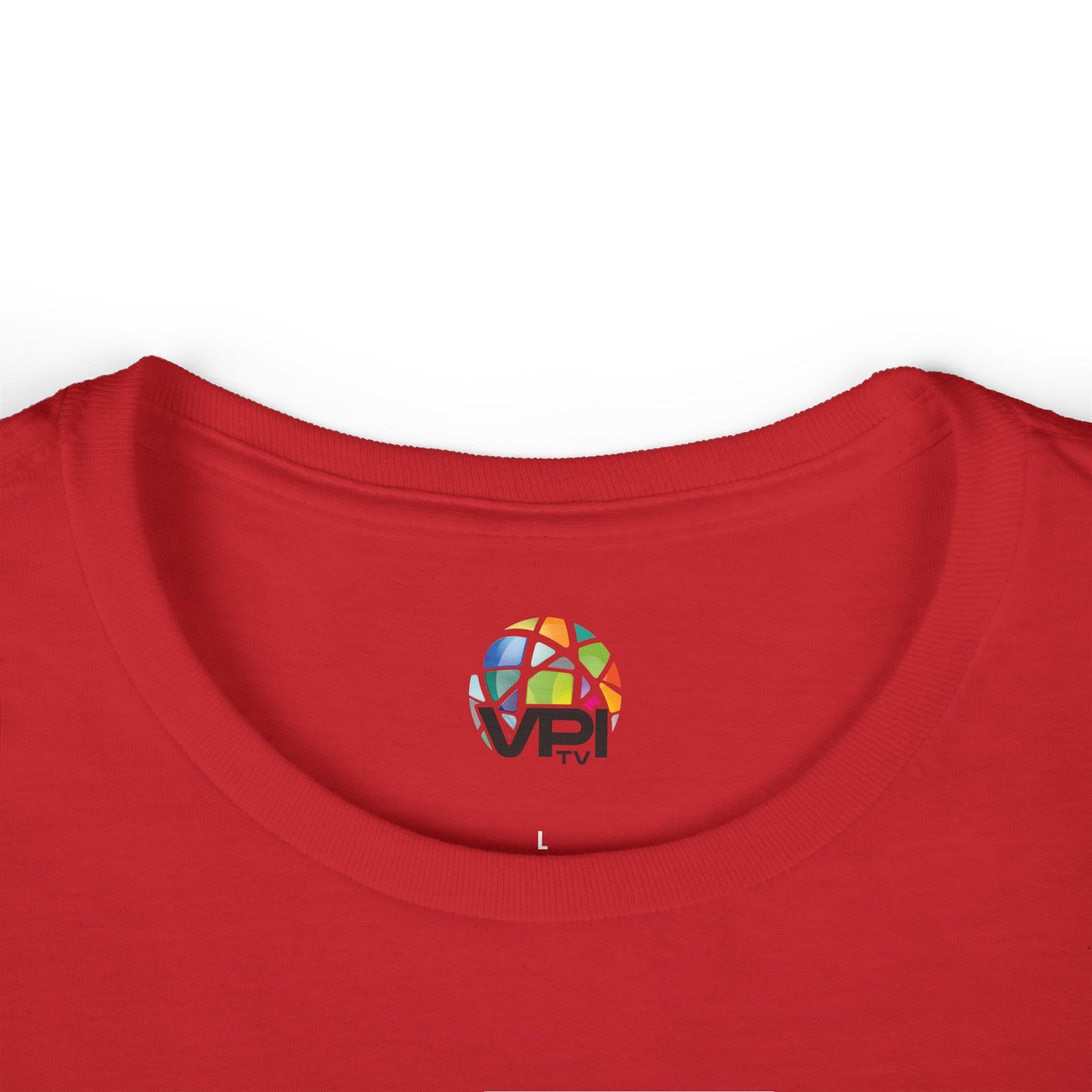 Camiseta Softstyle para Mujer con Frase Vintage - Perfecta para Salidas Casuales y un Estilo Retro
