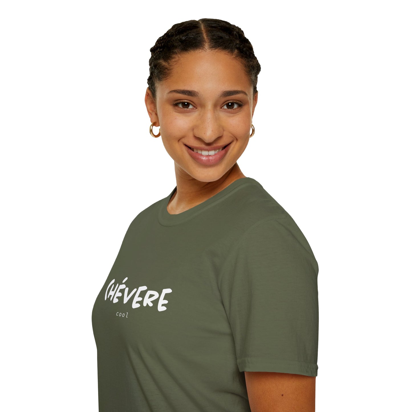 CHÉVERE (cool) - Camiseta Unisex Softstyle