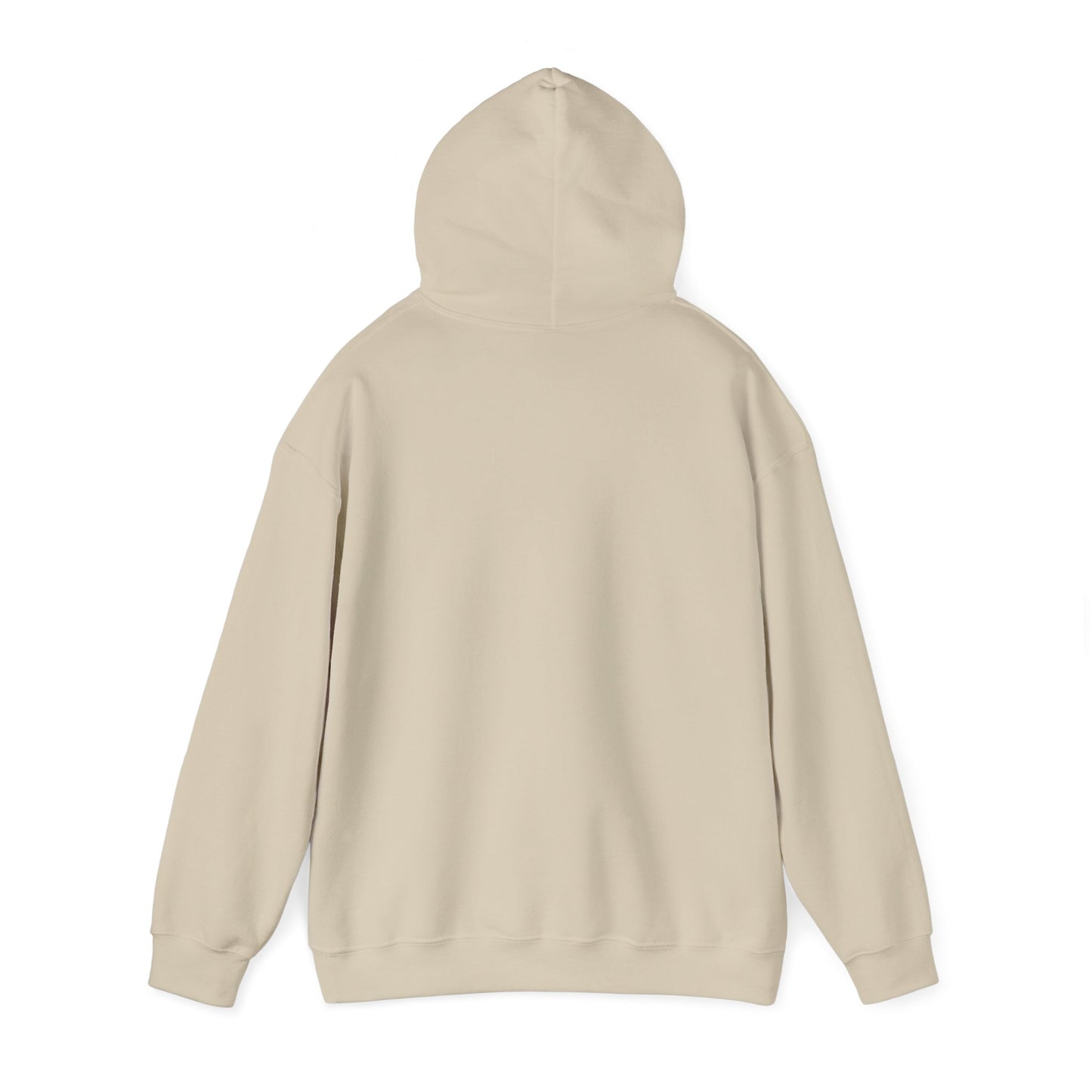 MARACAIBO TYPO Heavy Blend™ - Sudadera con Capucha - Diseño Gráfico Minimalista
