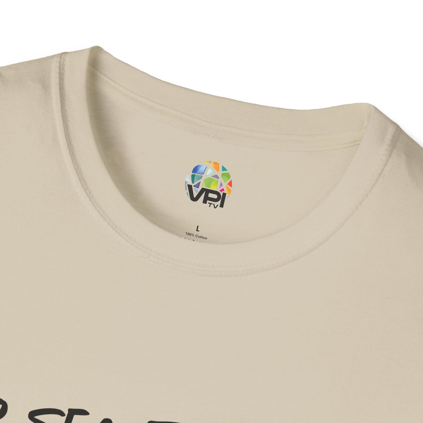 NO SEA TOCHE - Camiseta Unisex Softstyle - Motivación al Estilo Venezolano