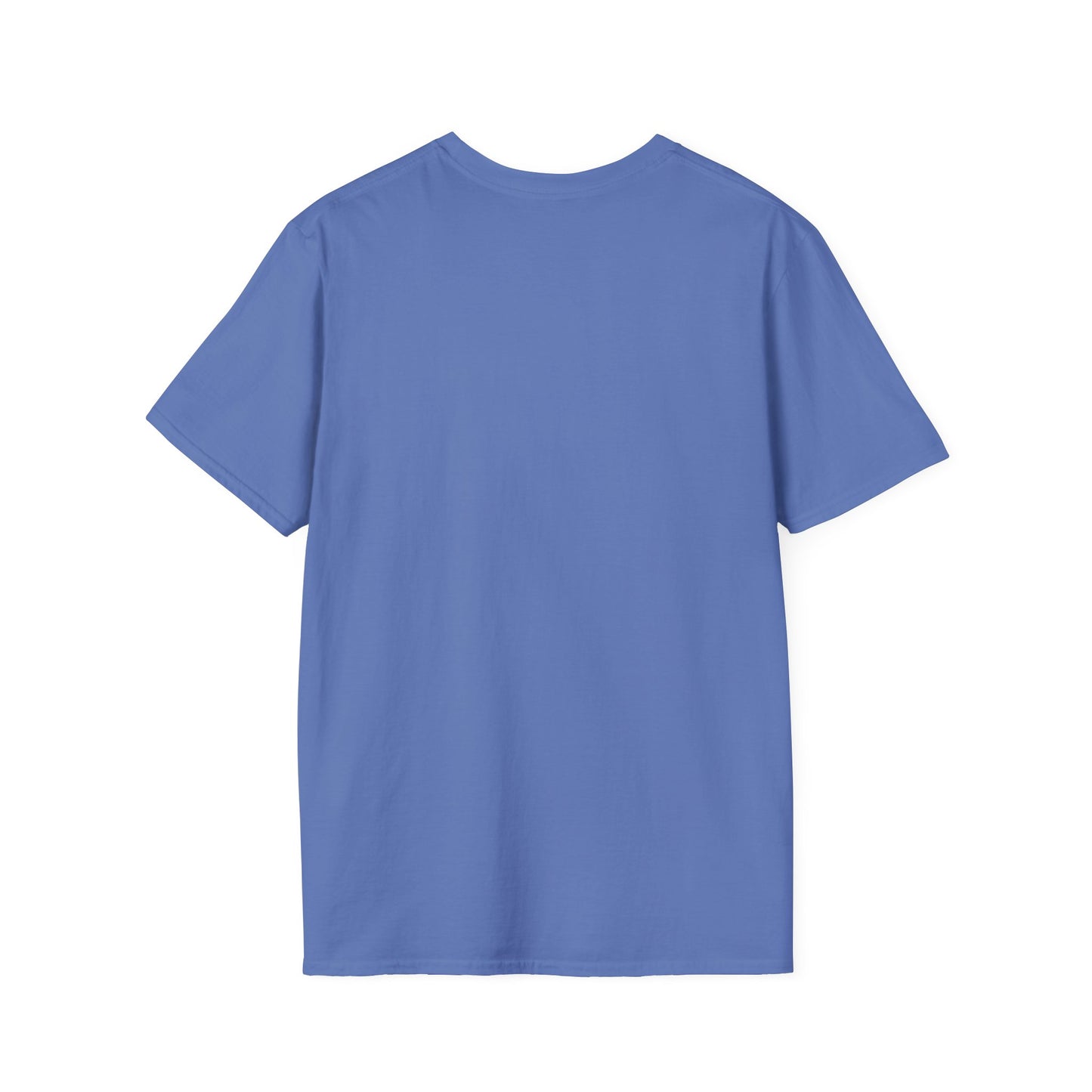 TOMANDO RON CON COCA COLA - Camiseta Unisex Softstyle