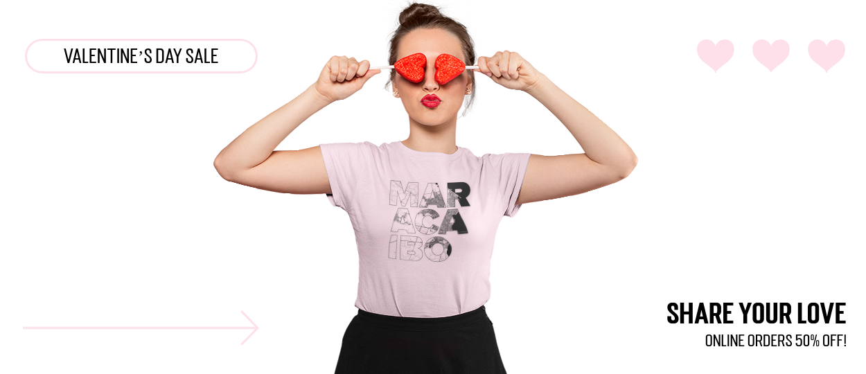 MAPA MARACAIBO TYPO Unisex T-Shirt - Contemporary Casual Wear