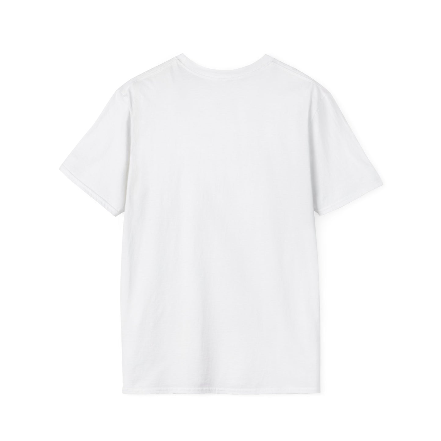 TOMANDO RON CON COCA COLA - Camiseta Unisex Softstyle
