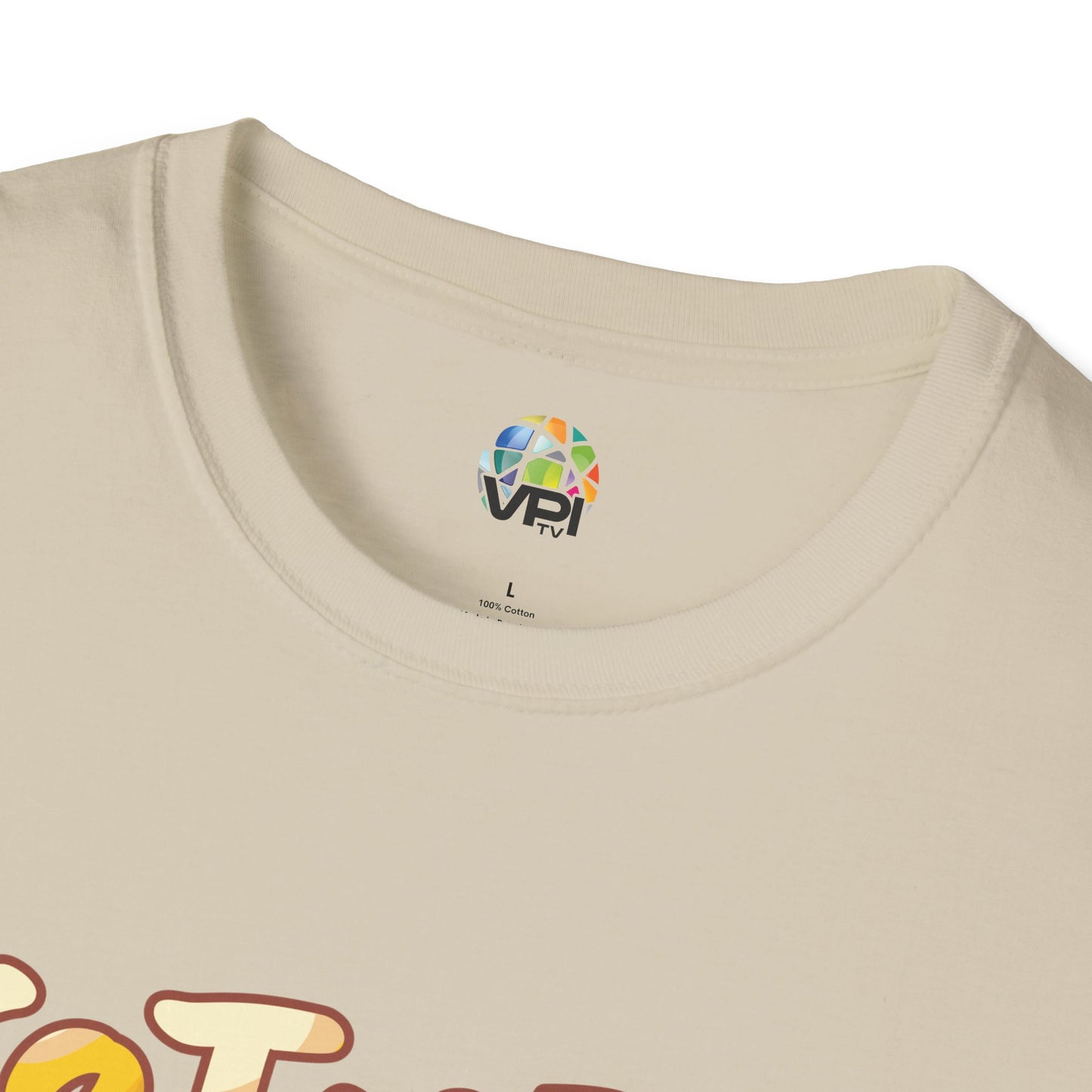 COTUFA "Corn to Fry" 🌽🍿 - Camiseta Unisex Softstyle