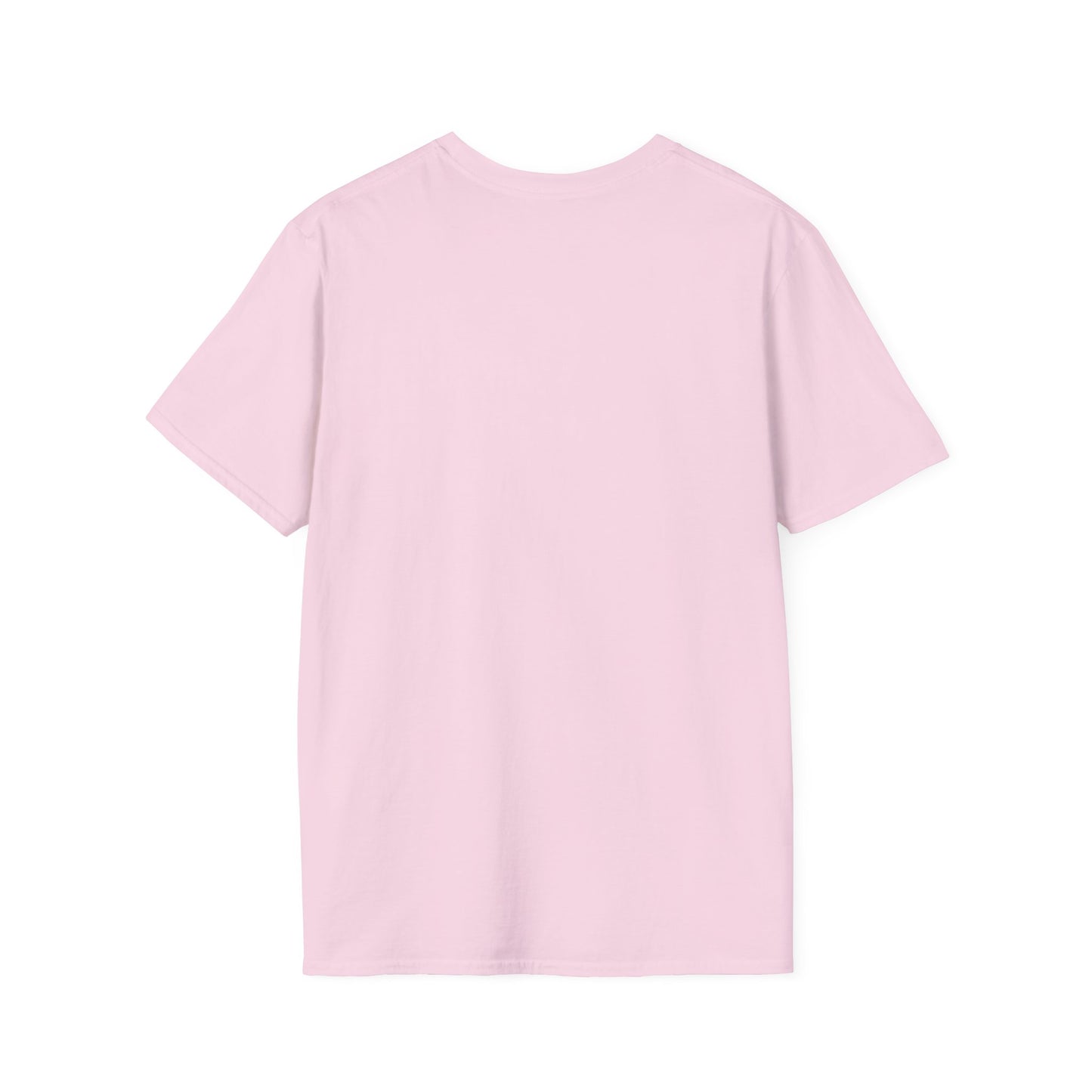 TOMANDO RON CON COCA COLA - Camiseta Unisex Softstyle