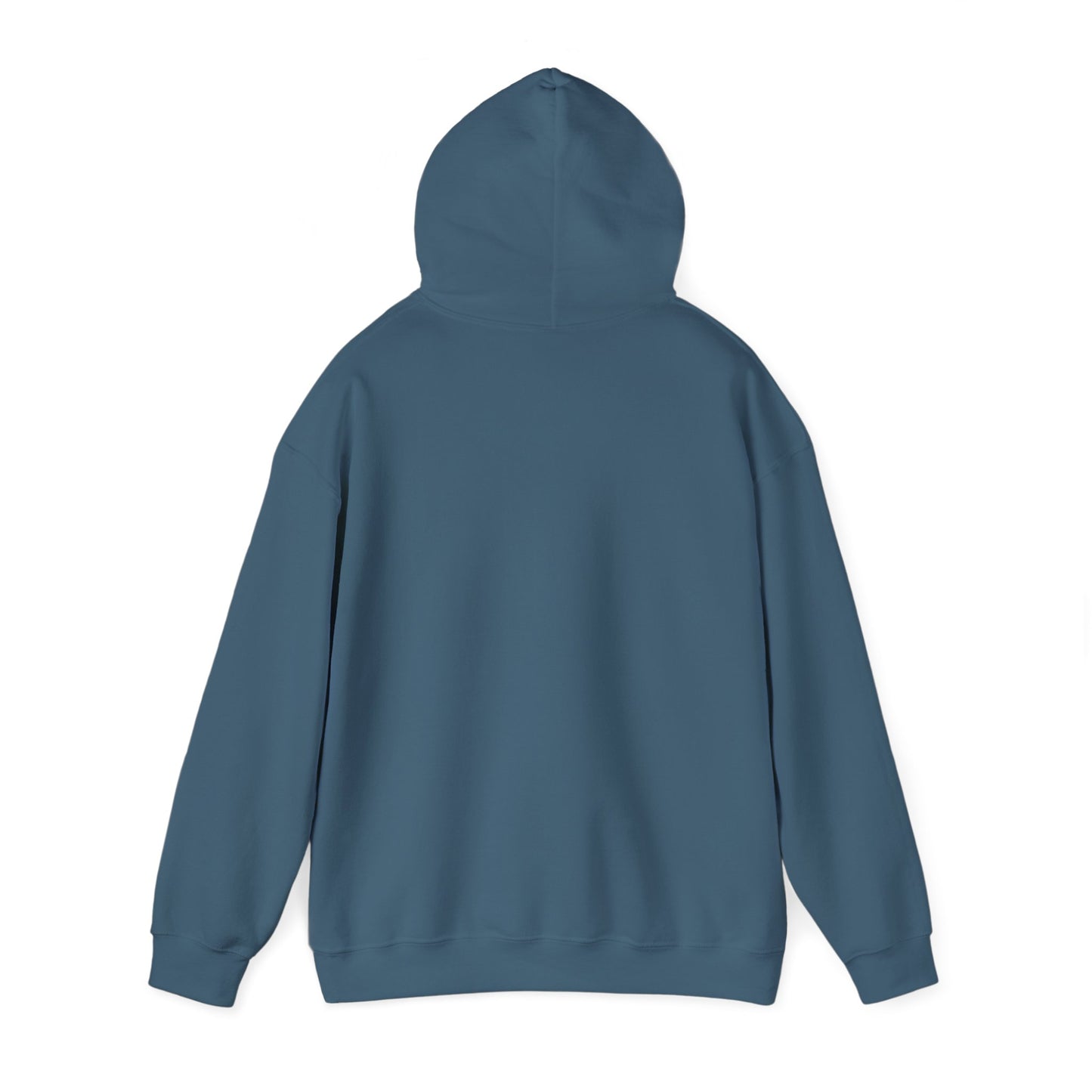 MARACAIBO TYPO Heavy Blend™ - Sudadera con Capucha - Diseño Gráfico Minimalista