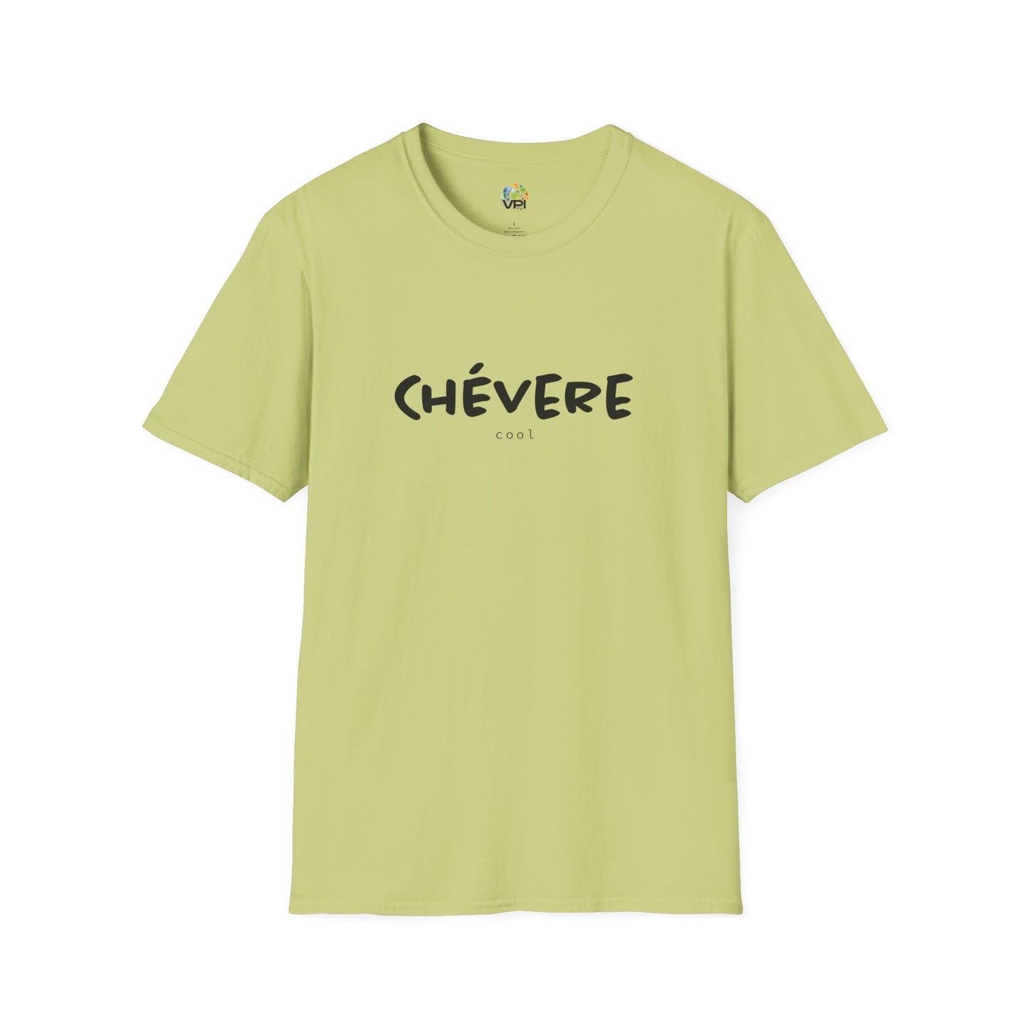 CHÉVERE (cool) - Camiseta Unisex Softstyle