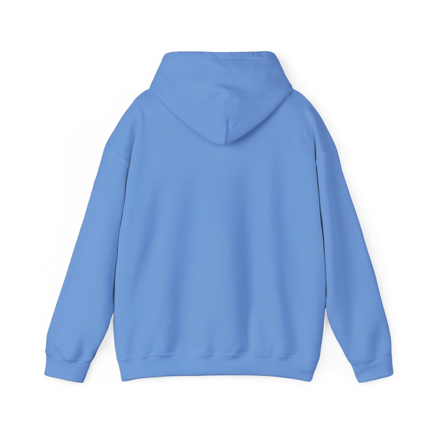 MARACAIBO TYPO Heavy Blend™ - Sudadera con Capucha - Diseño Gráfico Minimalista