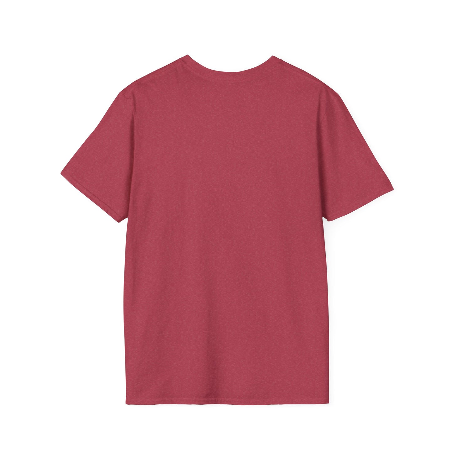 TOMANDO RON CON COCA COLA - Camiseta Unisex Softstyle
