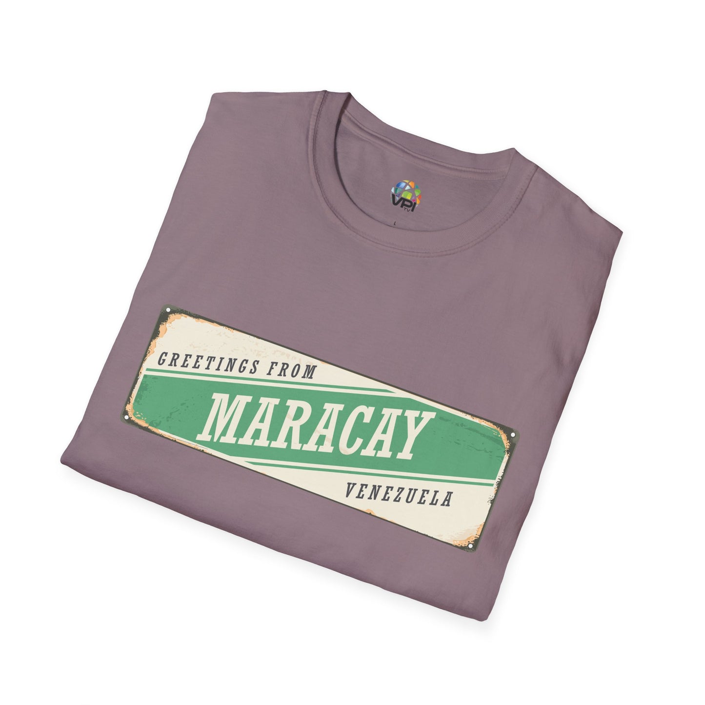 GREETINGS FROM MARACAY - Unisex Softstyle T-Shirt