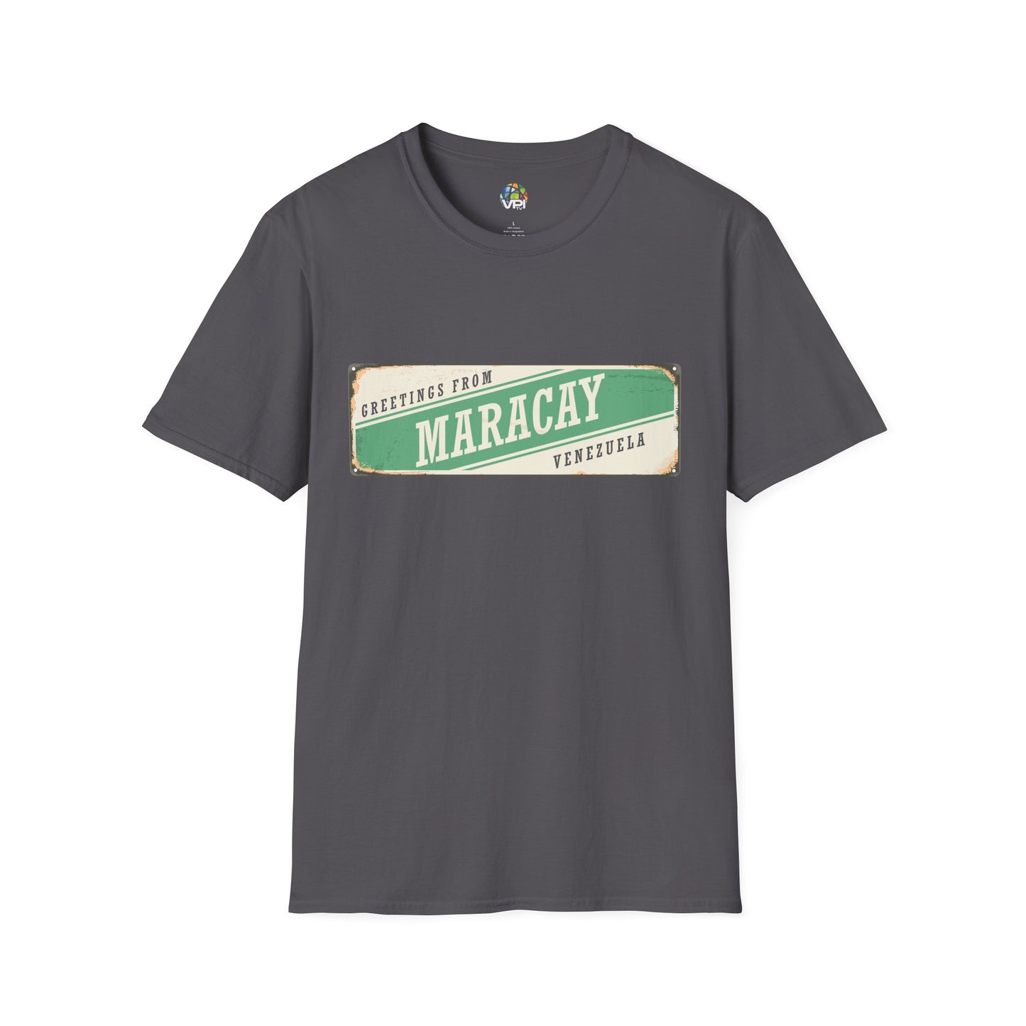 GREETINGS FROM MARACAY - Unisex Softstyle T-Shirt