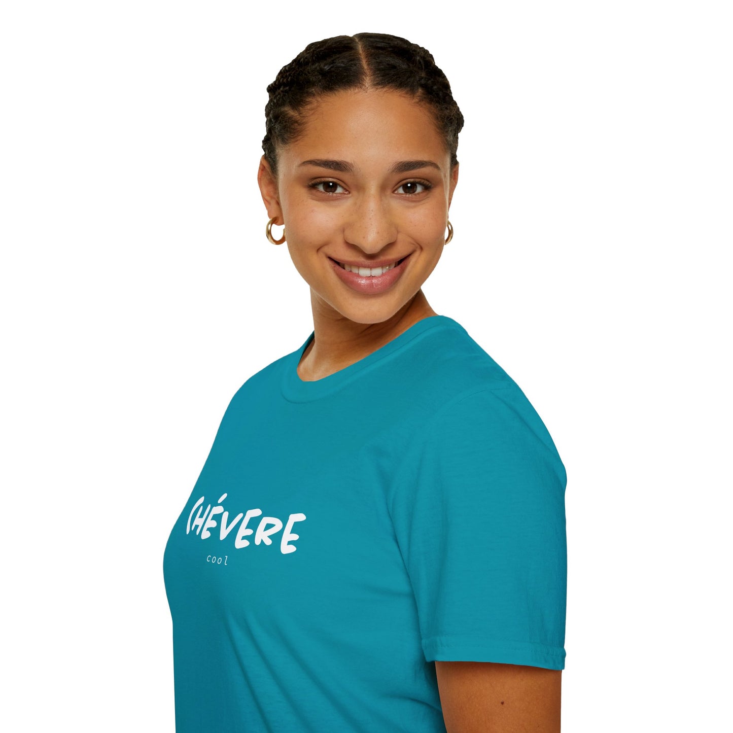 CHÉVERE (cool) - Camiseta Unisex Softstyle