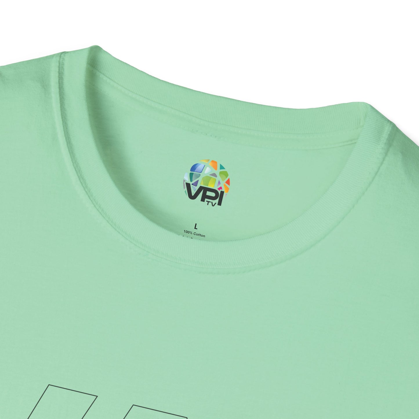 MAPA VALENCIA TYPO Unisex T-Shirt - Contemporary Casual Wear
