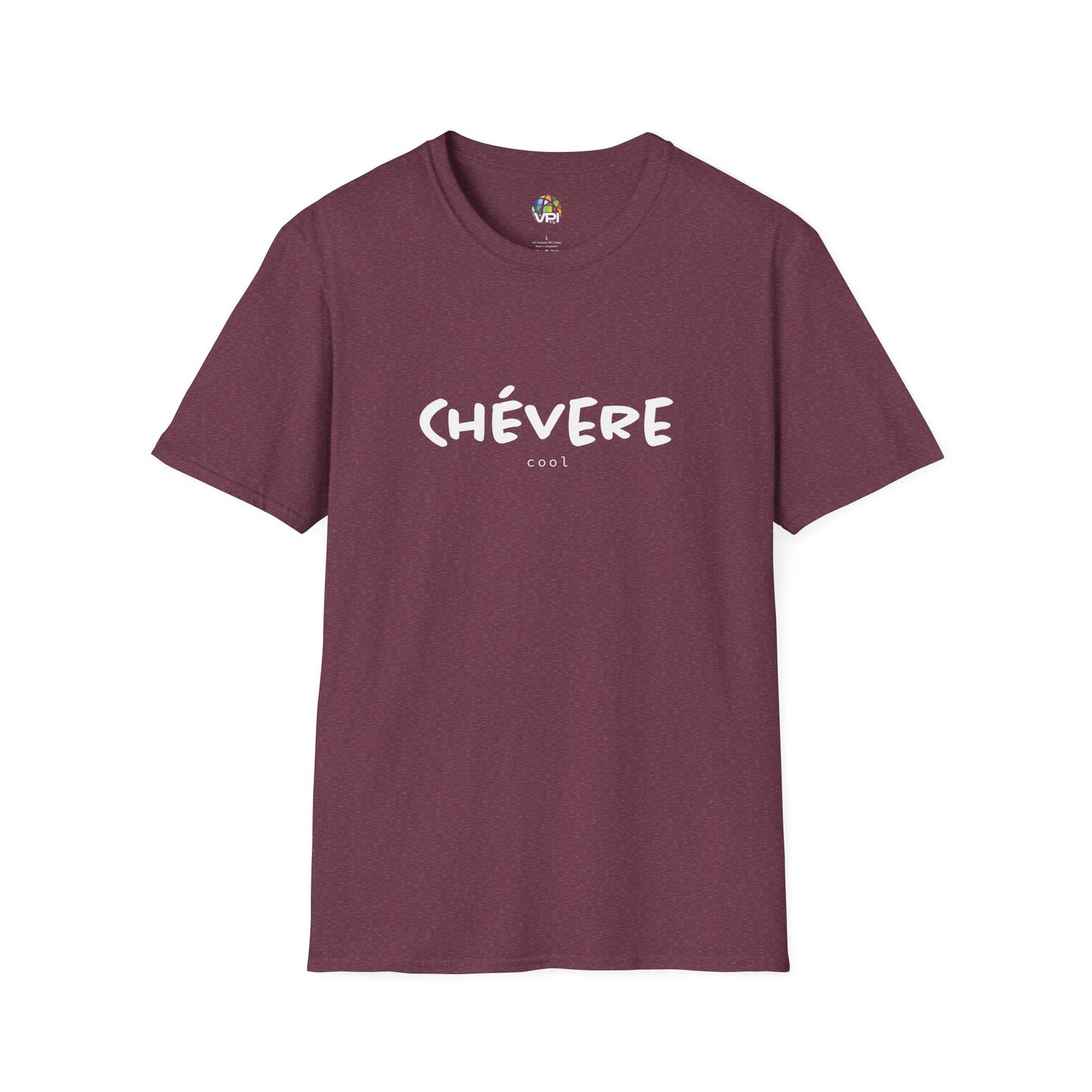 CHÉVERE (cool) - Camiseta Unisex Softstyle